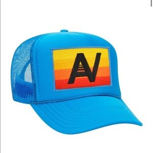 Aviator Nation trucker hat